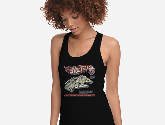 Hot Falcon