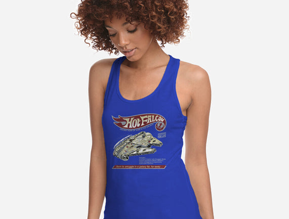 Hot Falcon