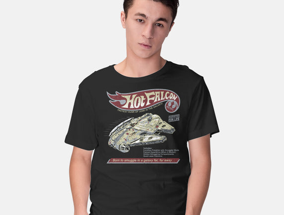 Hot Falcon