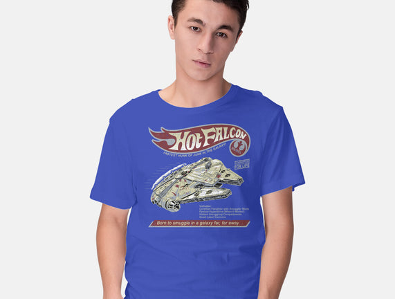 Hot Falcon