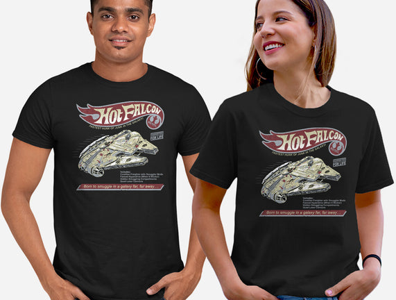 Hot Falcon