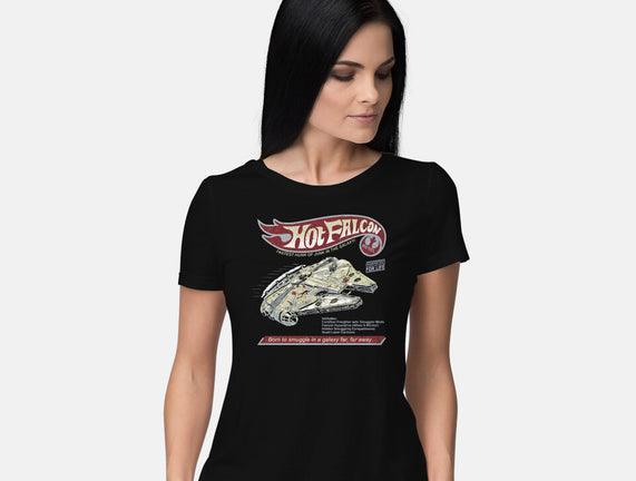 Hot Falcon