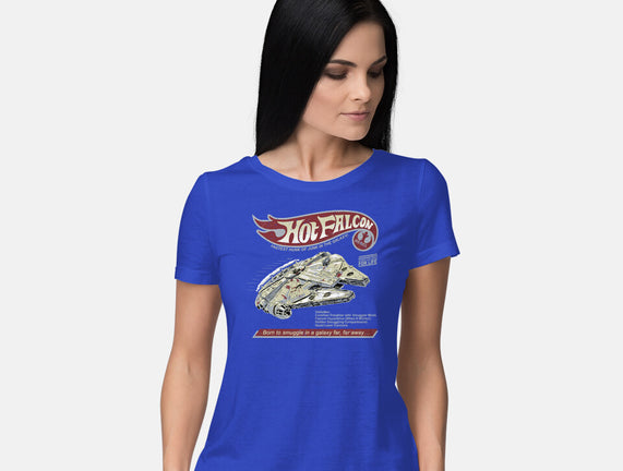 Hot Falcon