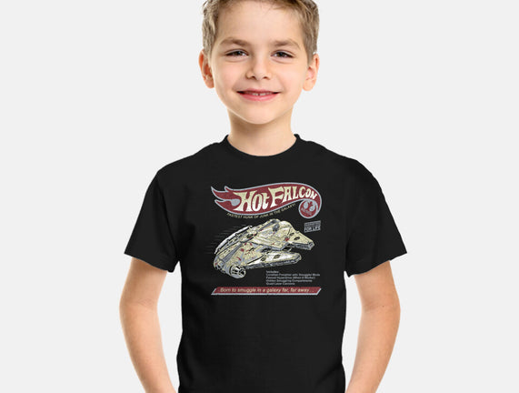 Hot Falcon