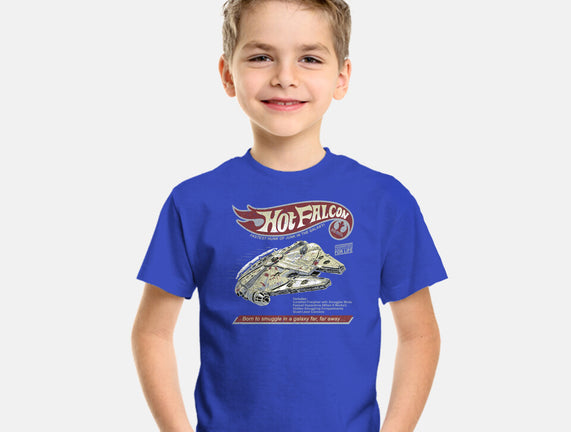 Hot Falcon