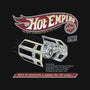 Hot Empire-None-Fleece-Blanket-NMdesign