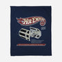 Hot Empire-None-Fleece-Blanket-NMdesign
