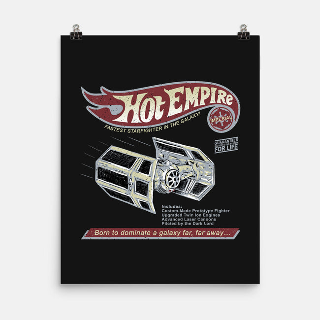 Hot Empire-None-Matte-Poster-NMdesign