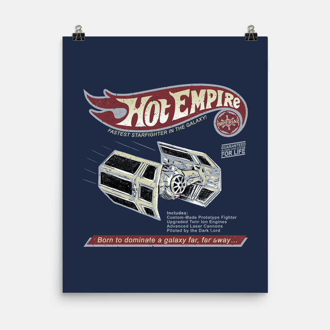 Hot Empire-None-Matte-Poster-NMdesign