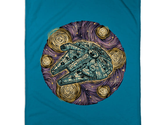 Travel To The Stars