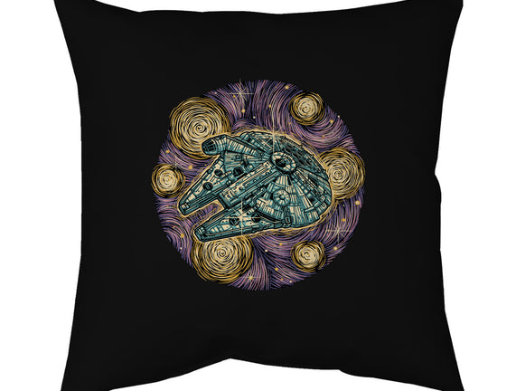 Travel To The Stars