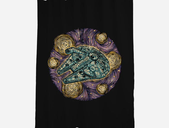 Travel To The Stars
