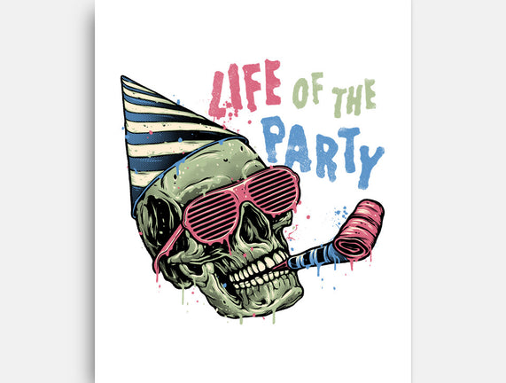 Life Of The Party