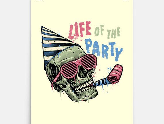 Life Of The Party