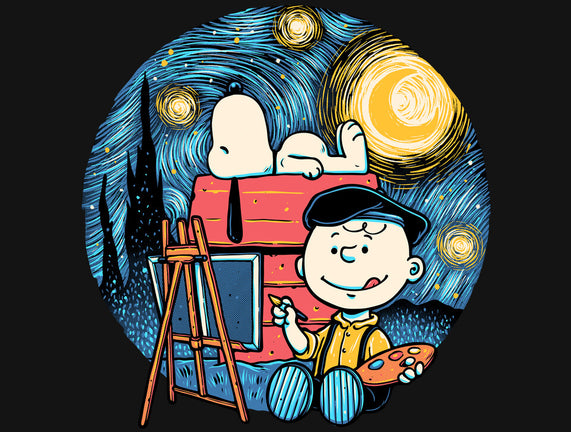 Painting The Night