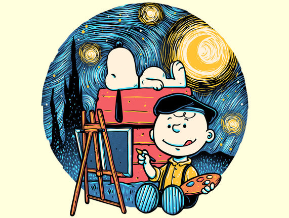 Painting The Night