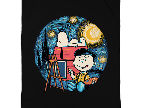 Painting The Night