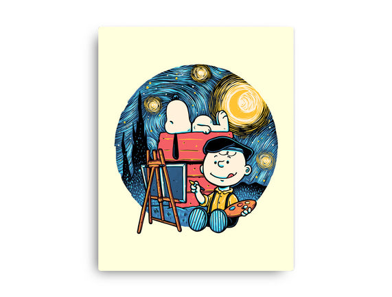 Painting The Night