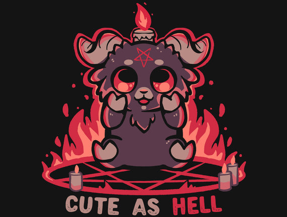 Feeling Cute As Hell