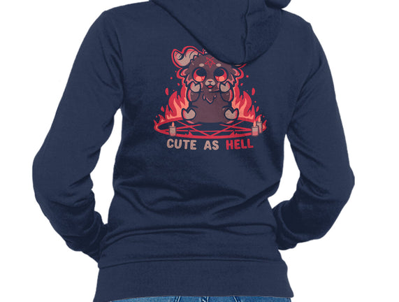 Feeling Cute As Hell