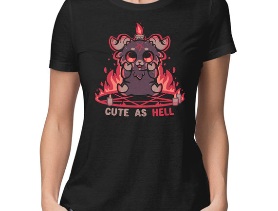 Feeling Cute As Hell