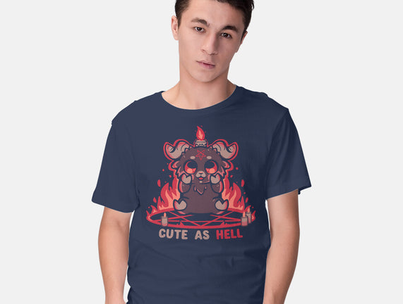 Feeling Cute As Hell