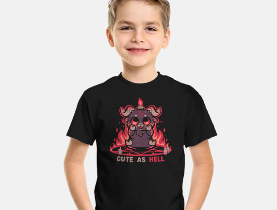 Feeling Cute As Hell