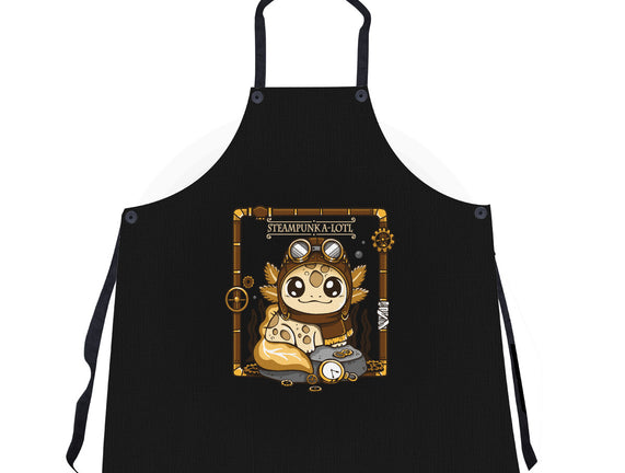 Steampunk A-lotl