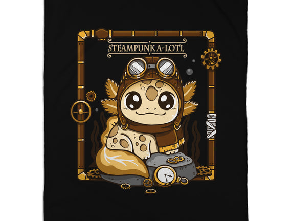 Steampunk A-lotl