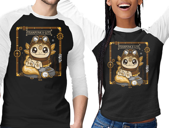 Steampunk A-lotl