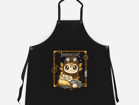 Steampunk A-lotl