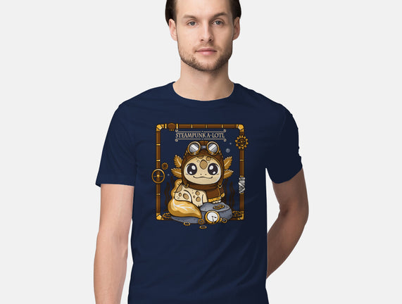 Steampunk A-lotl