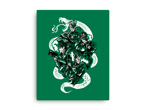 Snake Legacy
