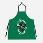 Snake Legacy-Unisex-Kitchen-Apron-demonigote