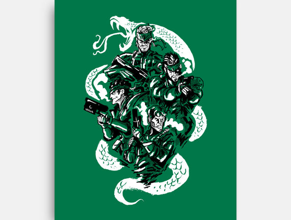 Snake Legacy