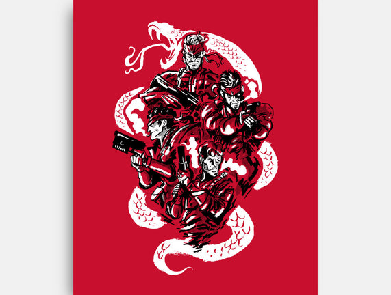 Snake Legacy