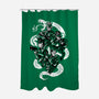 Snake Legacy-None-Polyester-Shower Curtain-demonigote