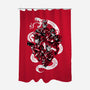 Snake Legacy-None-Polyester-Shower Curtain-demonigote