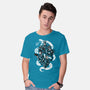 Snake Legacy-Mens-Basic-Tee-demonigote