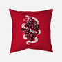 Snake Legacy-None-Removable Cover w Insert-Throw Pillow-demonigote