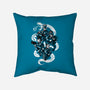Snake Legacy-None-Removable Cover w Insert-Throw Pillow-demonigote