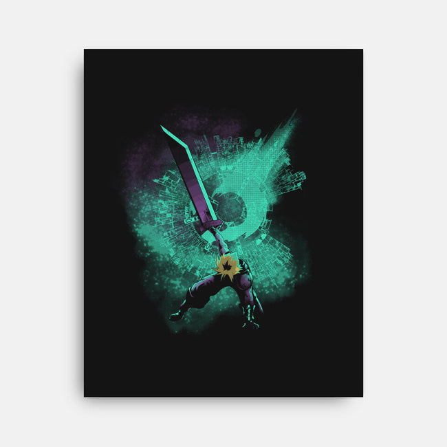 Final Fantasy-None-Stretched-Canvas-yumie