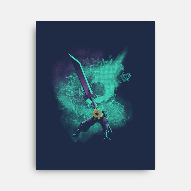 Final Fantasy-None-Stretched-Canvas-yumie