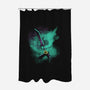Final Fantasy-None-Polyester-Shower Curtain-yumie