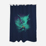 Final Fantasy-None-Polyester-Shower Curtain-yumie