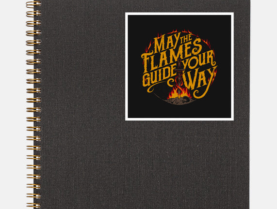 May The Flames