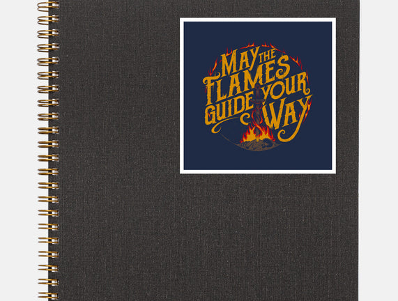 May The Flames
