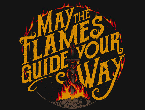 May The Flames