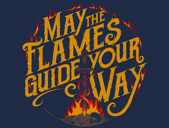 May The Flames