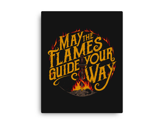 May The Flames
